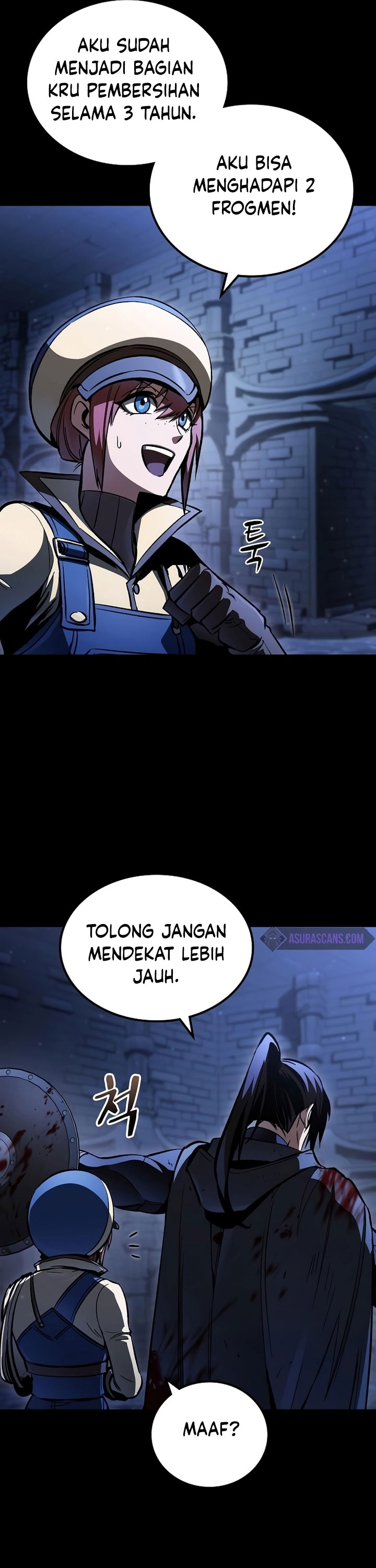 Genius Corpse-Collecting Warrior chapter 6