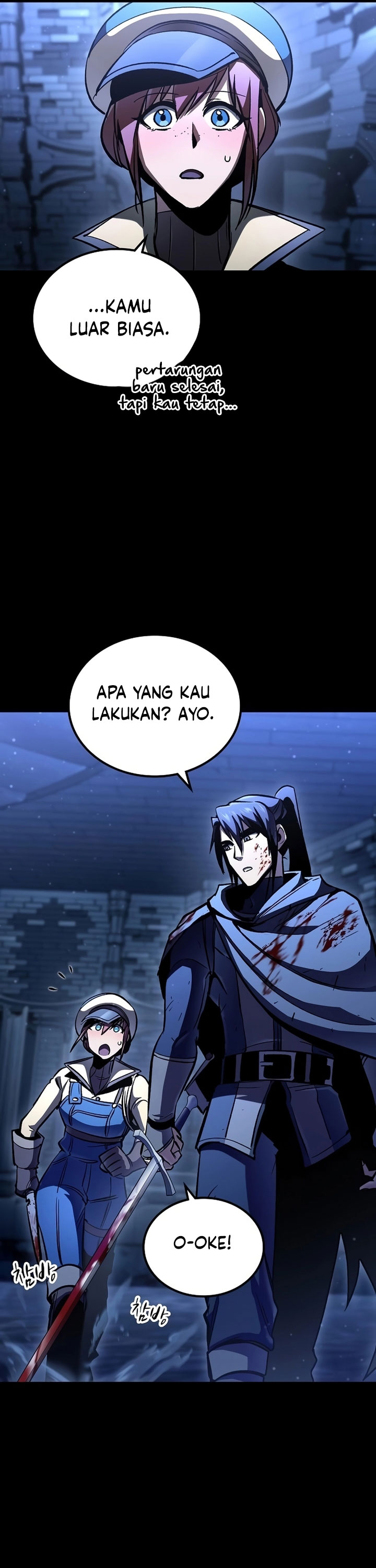Genius Corpse-Collecting Warrior chapter 6