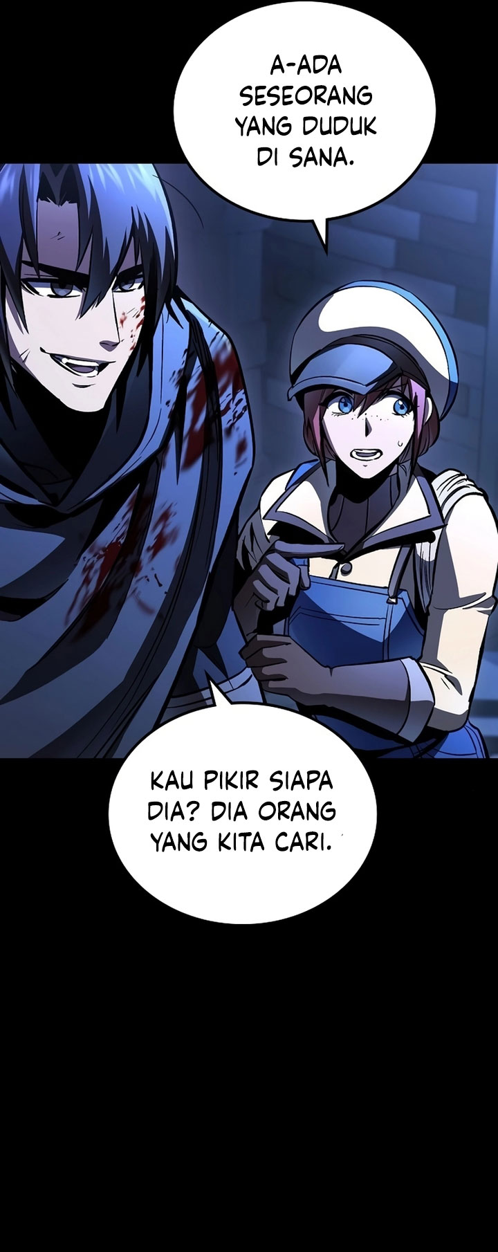 Genius Corpse-Collecting Warrior chapter 6