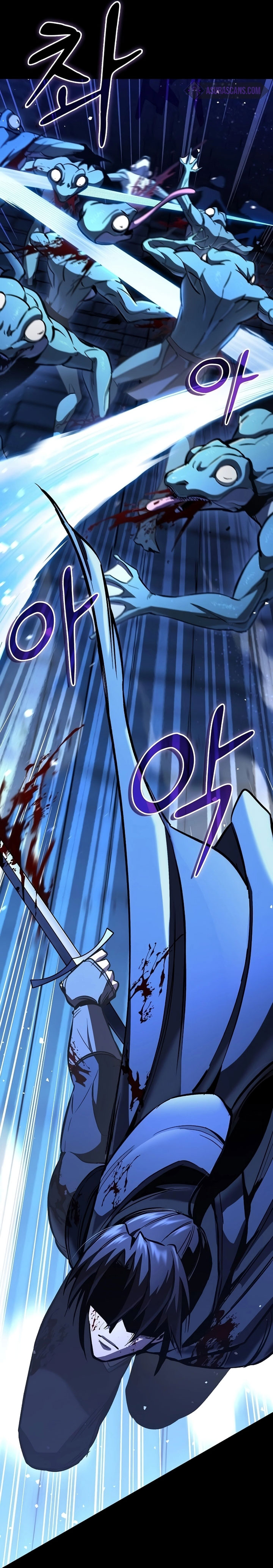 Genius Corpse-Collecting Warrior chapter 6