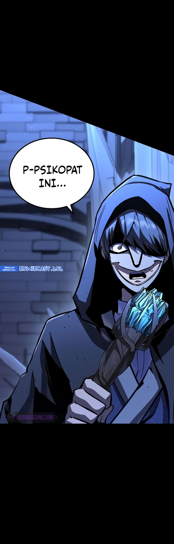 Genius Corpse-Collecting Warrior chapter 6