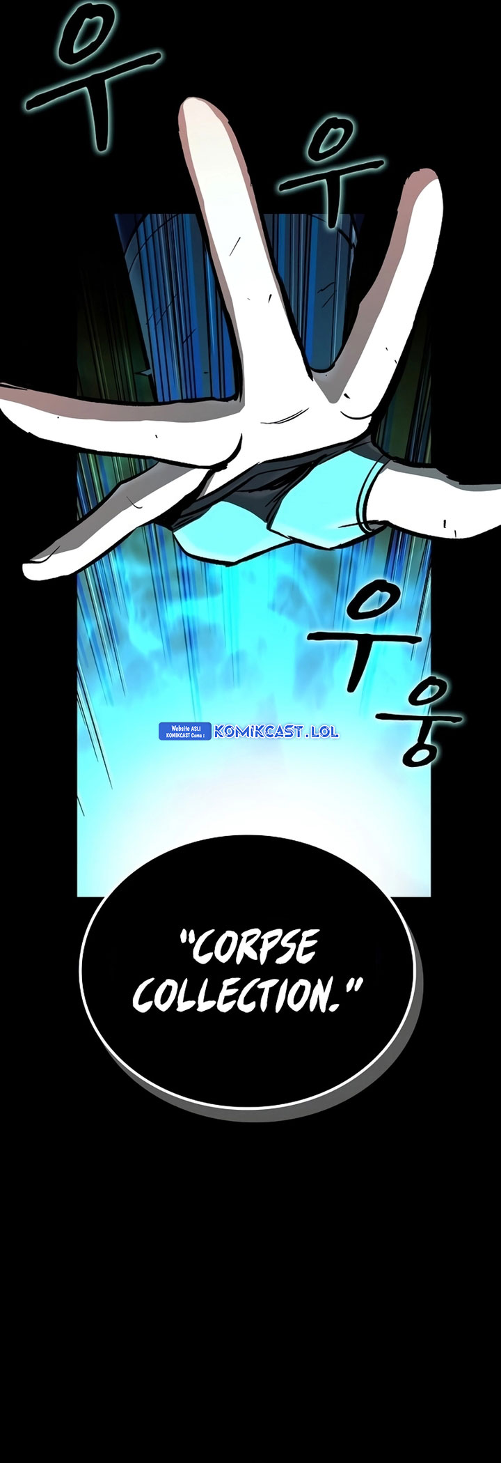 Genius Corpse-Collecting Warrior chapter 6