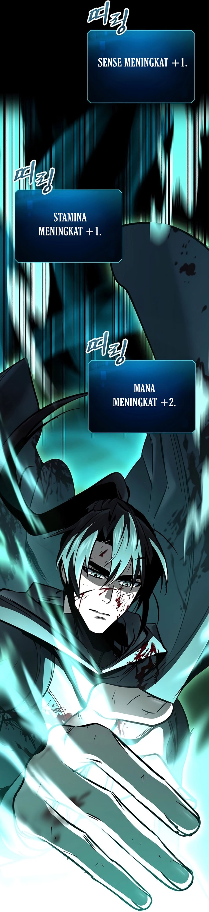Genius Corpse-Collecting Warrior chapter 6