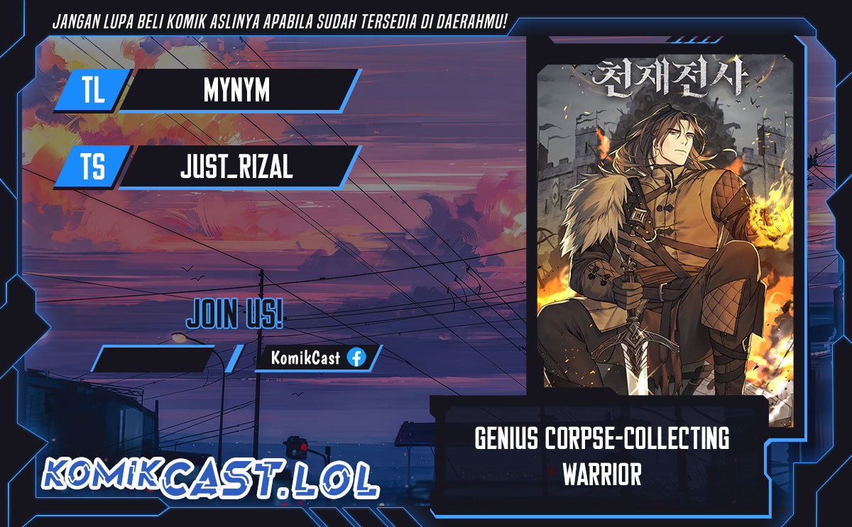Genius Corpse-Collecting Warrior chapter 22