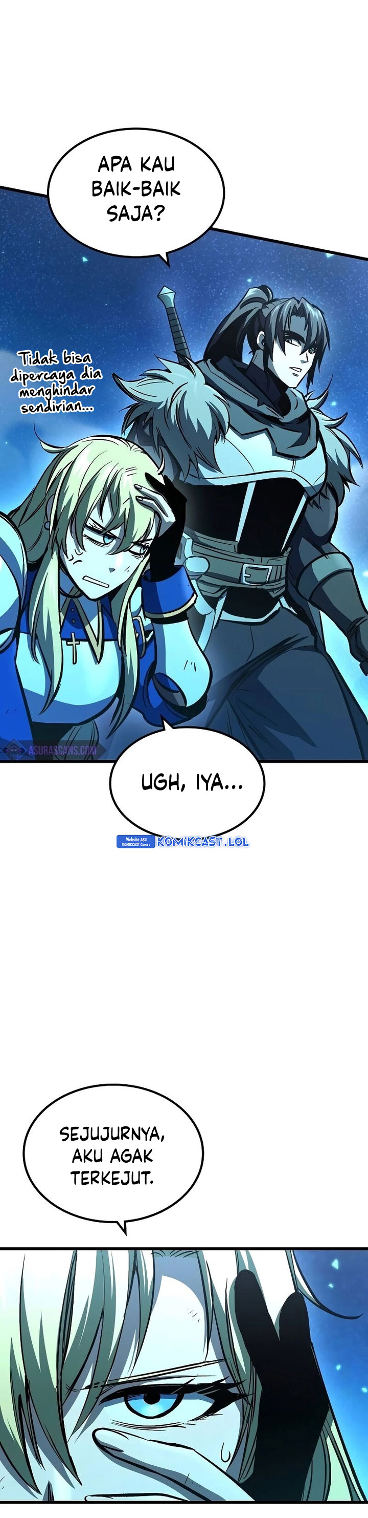 Genius Corpse-Collecting Warrior chapter 22
