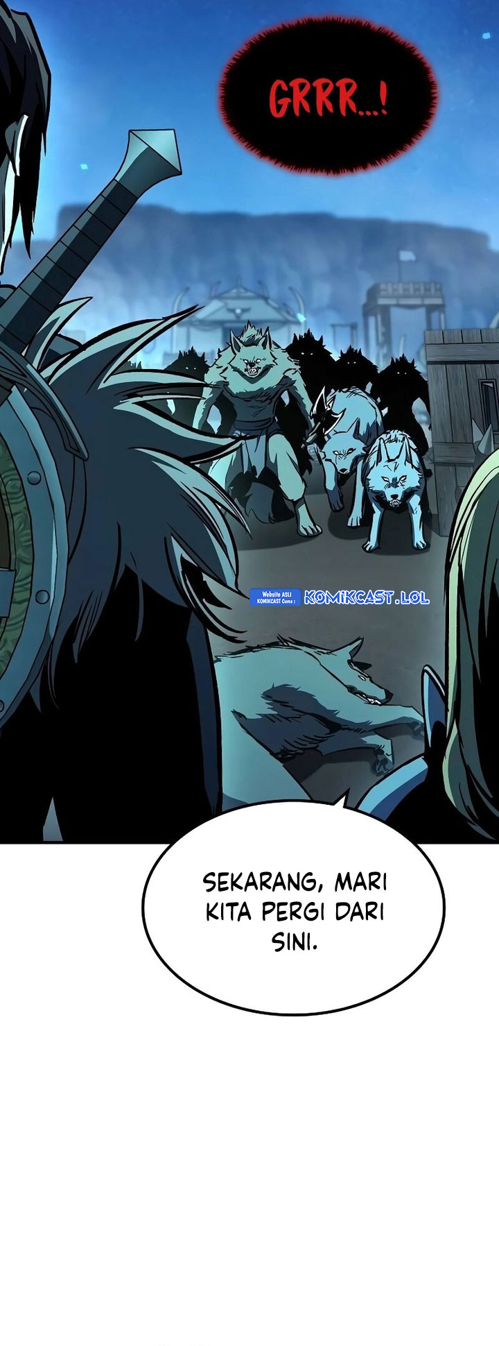 Genius Corpse-Collecting Warrior chapter 22