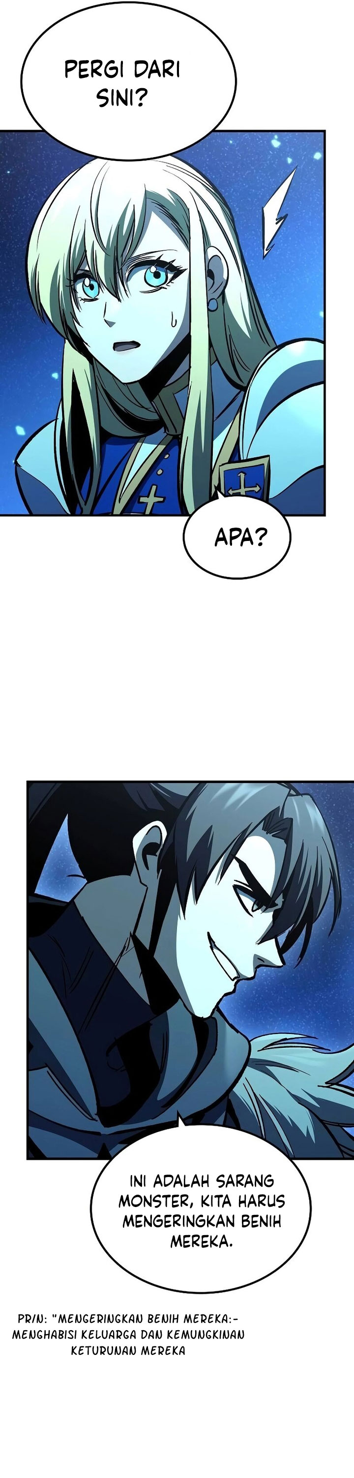 Genius Corpse-Collecting Warrior chapter 22