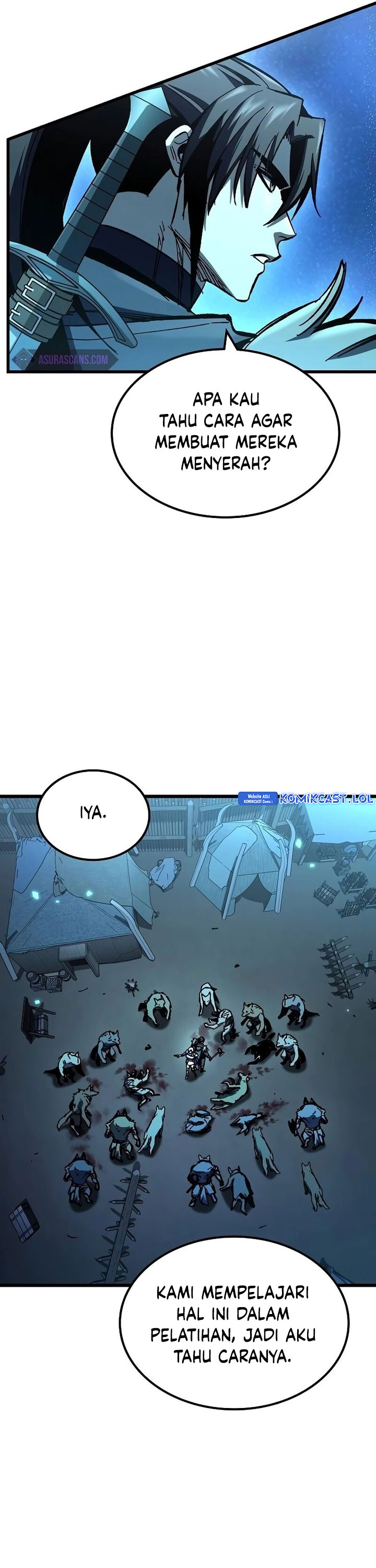 Genius Corpse-Collecting Warrior chapter 22