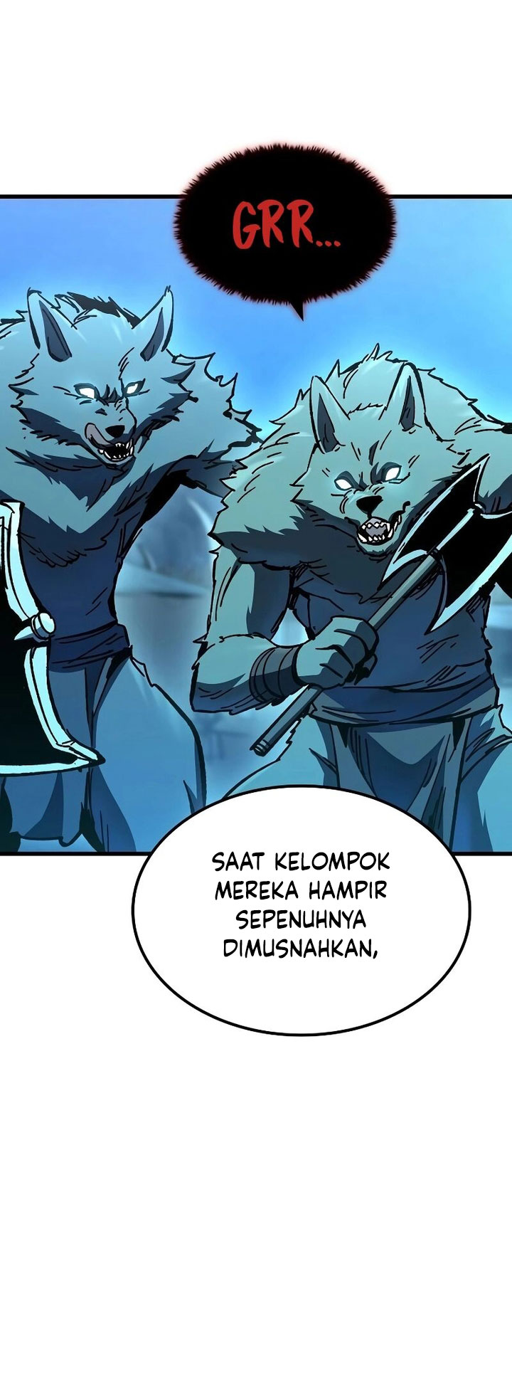 Genius Corpse-Collecting Warrior chapter 22
