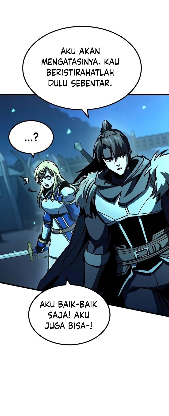 Genius Corpse-Collecting Warrior chapter 22