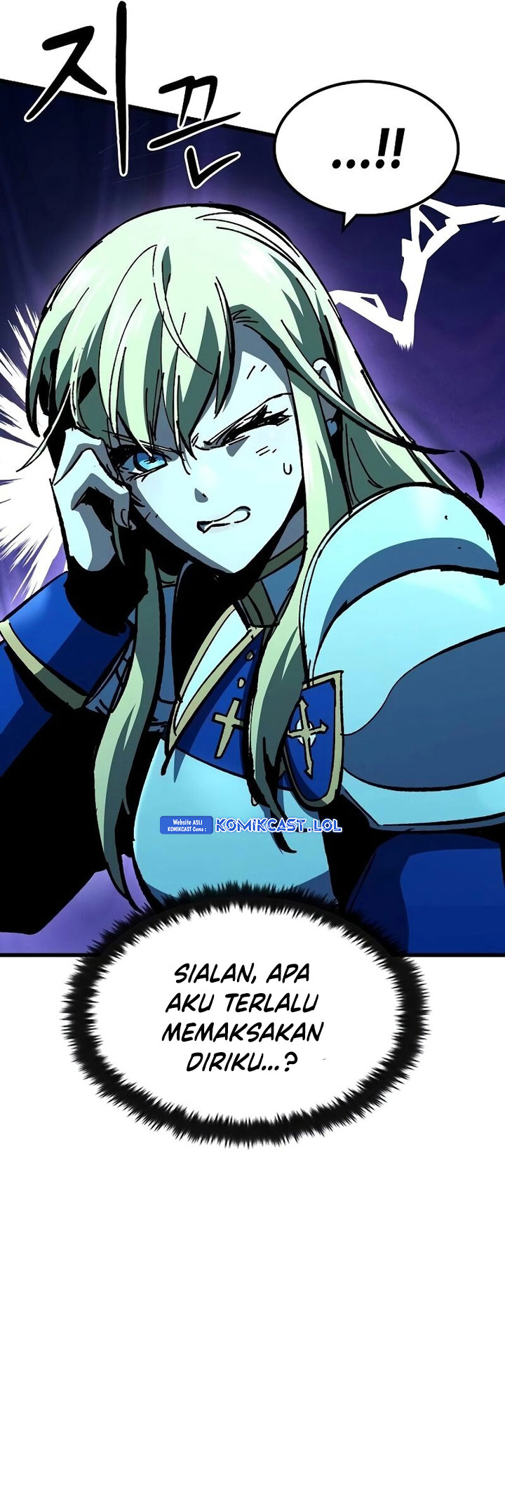 Genius Corpse-Collecting Warrior chapter 22