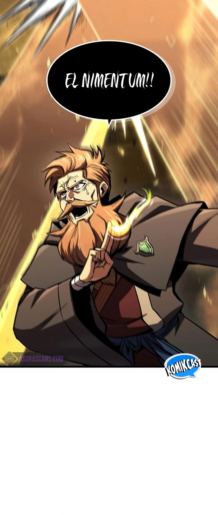 Genius Corpse-Collecting Warrior chapter 42