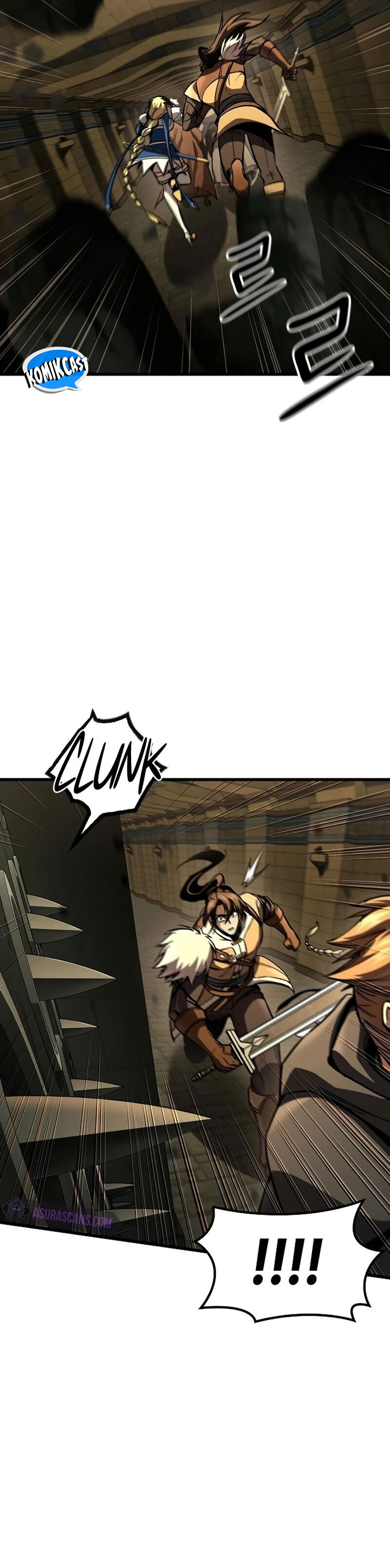 Genius Corpse-Collecting Warrior chapter 42