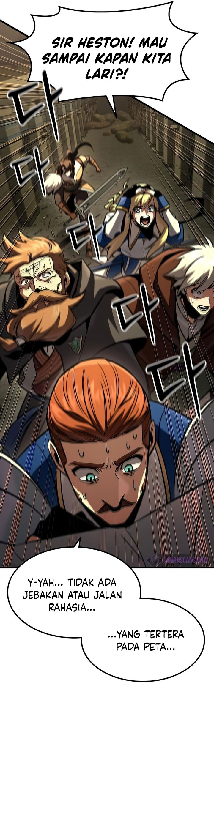 Genius Corpse-Collecting Warrior chapter 42