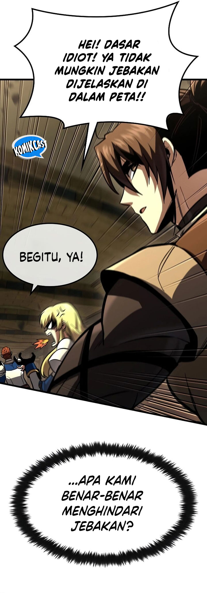 Genius Corpse-Collecting Warrior chapter 42