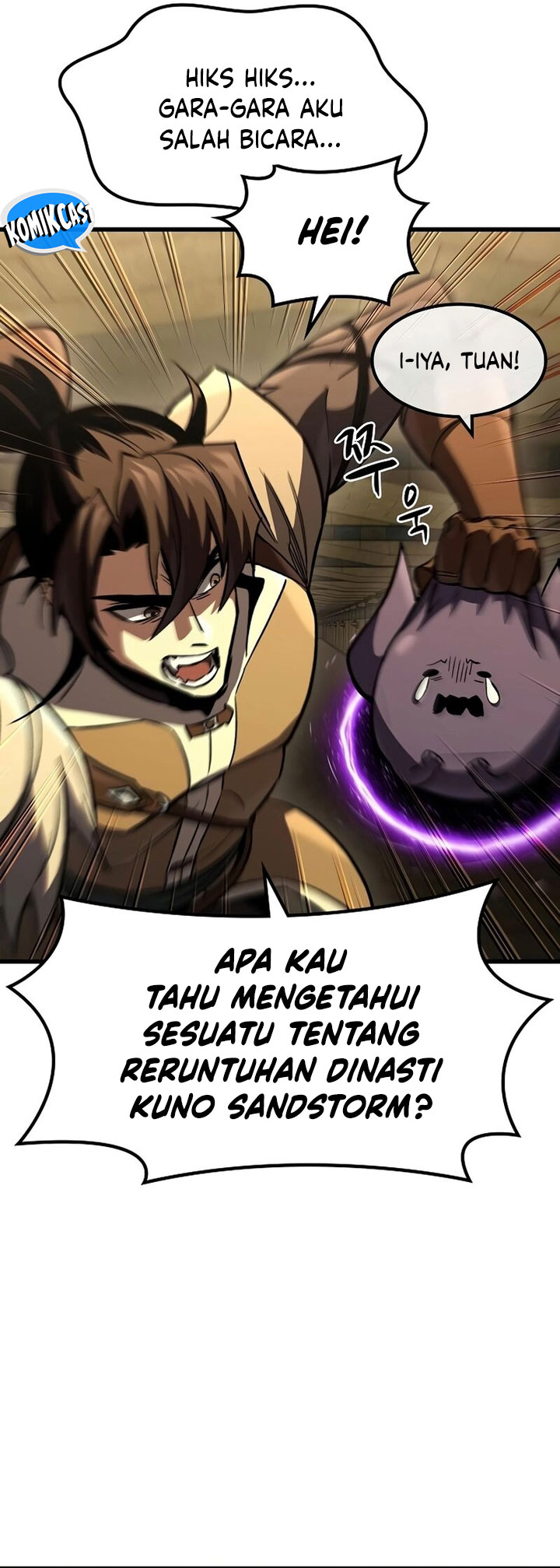 Genius Corpse-Collecting Warrior chapter 42
