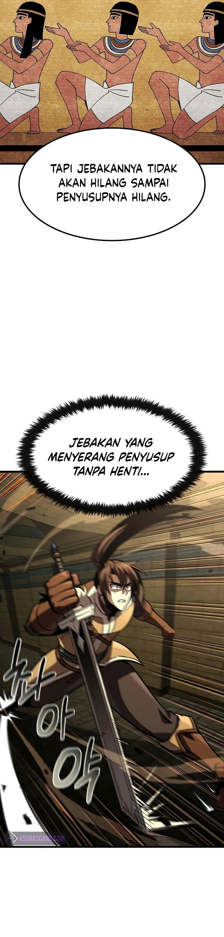 Genius Corpse-Collecting Warrior chapter 42