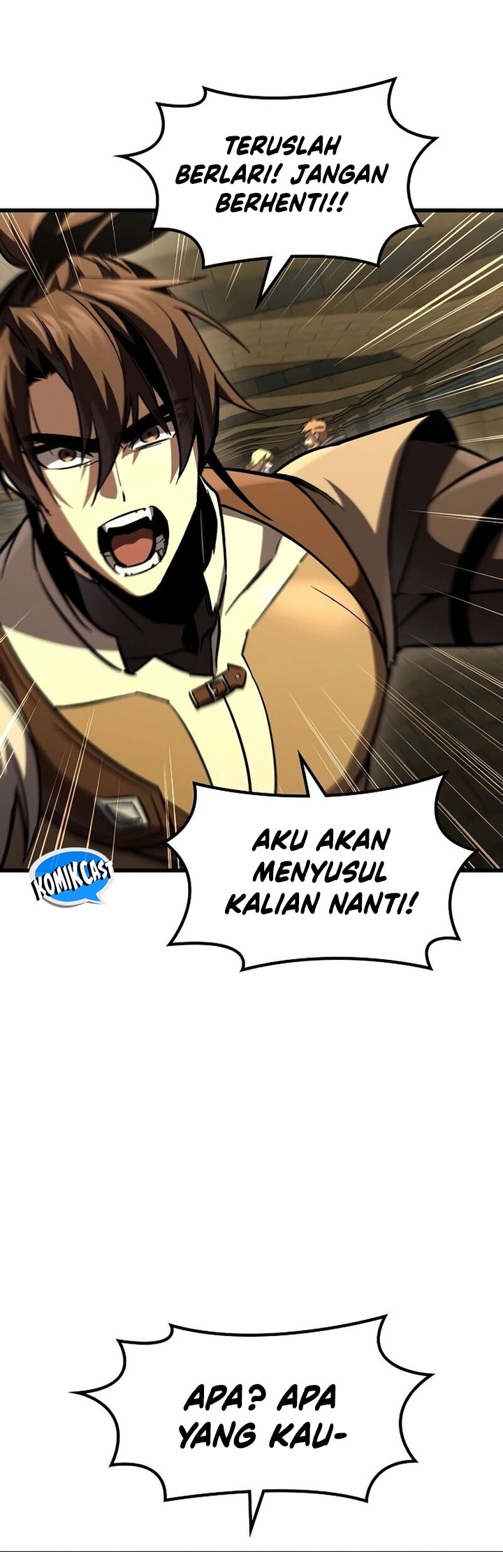 Genius Corpse-Collecting Warrior chapter 42