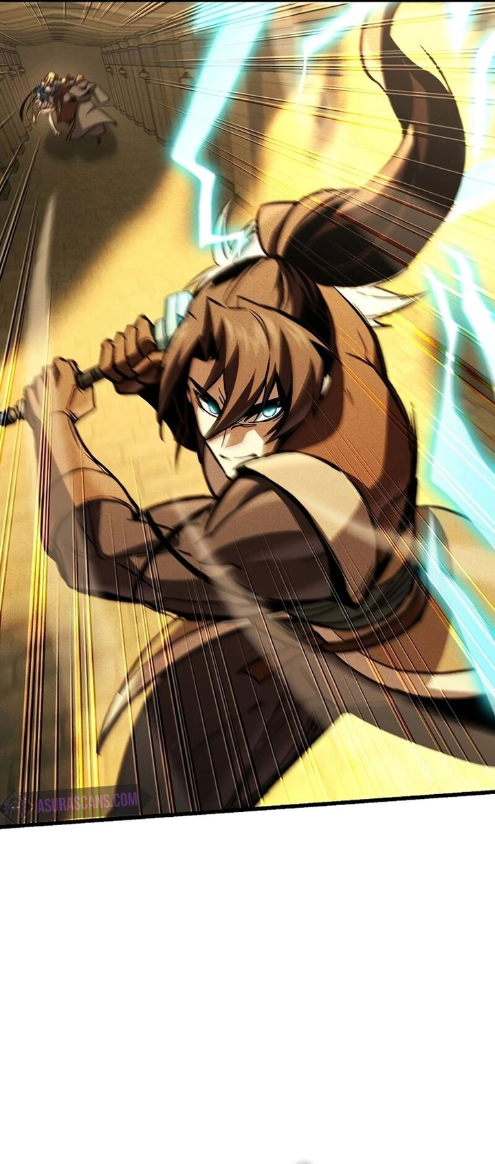 Genius Corpse-Collecting Warrior chapter 42
