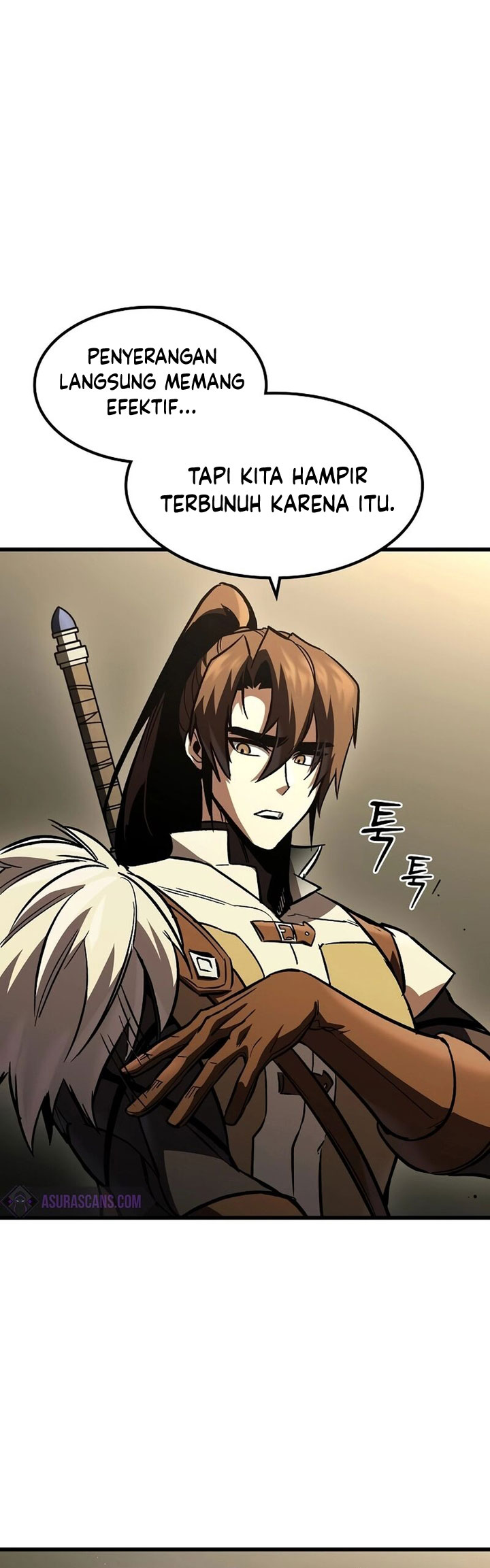 Genius Corpse-Collecting Warrior chapter 42