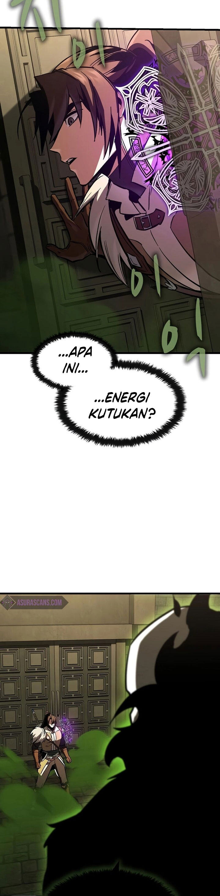 Genius Corpse-Collecting Warrior chapter 42