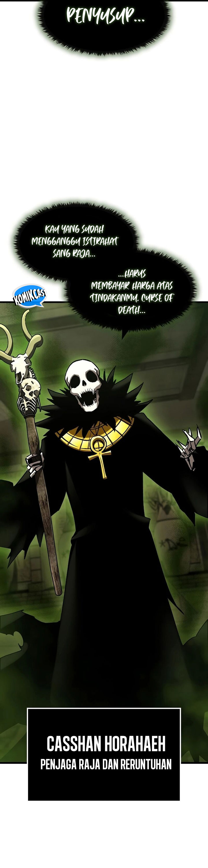Genius Corpse-Collecting Warrior chapter 42