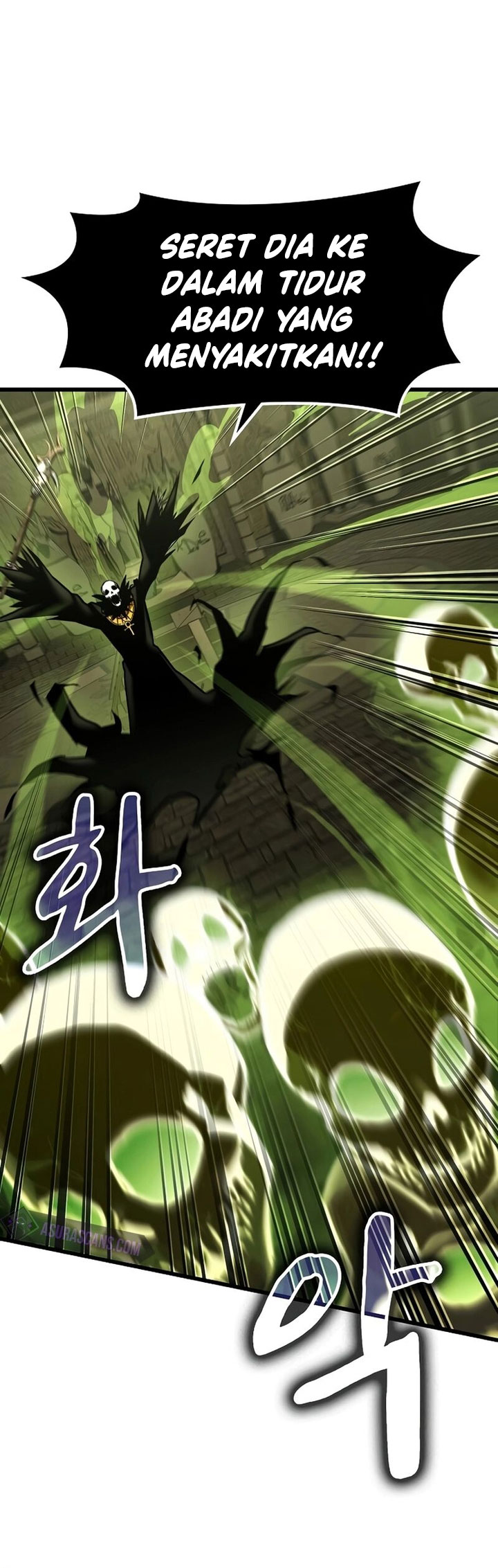 Genius Corpse-Collecting Warrior chapter 42