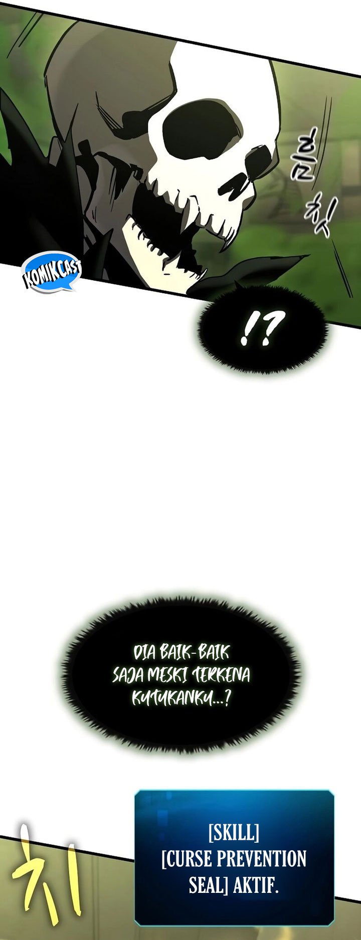 Genius Corpse-Collecting Warrior chapter 42