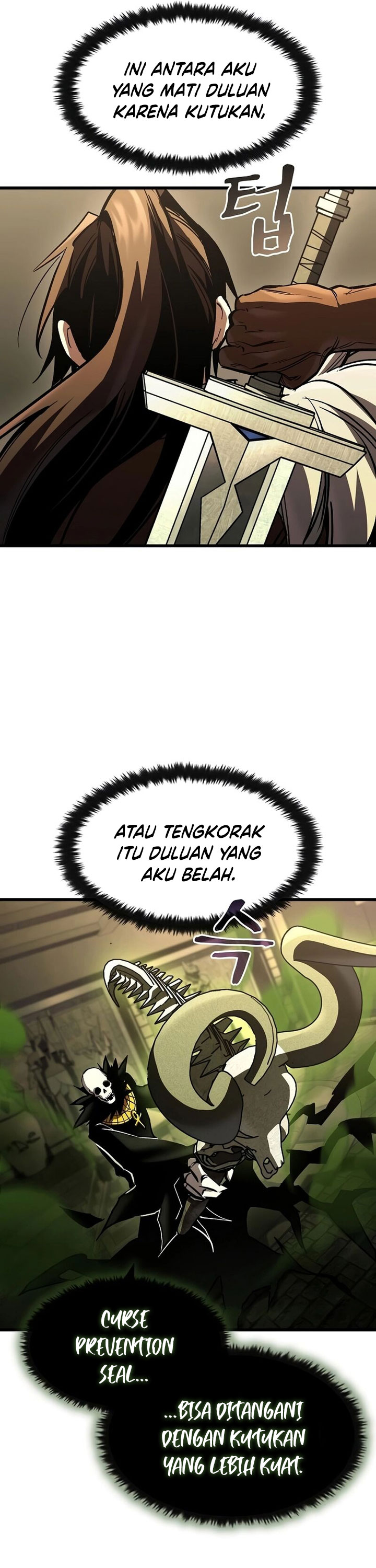 Genius Corpse-Collecting Warrior chapter 42