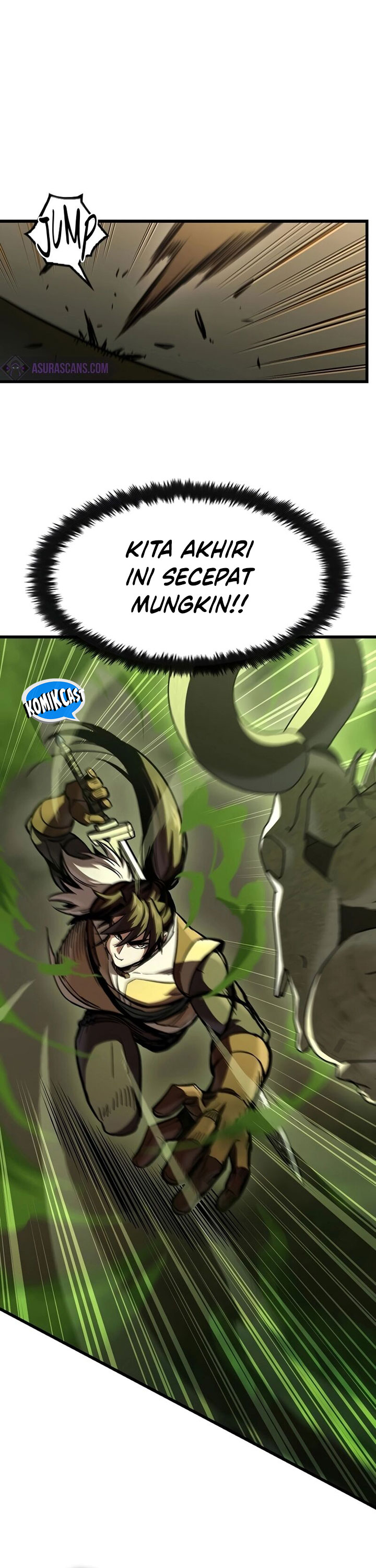 Genius Corpse-Collecting Warrior chapter 42