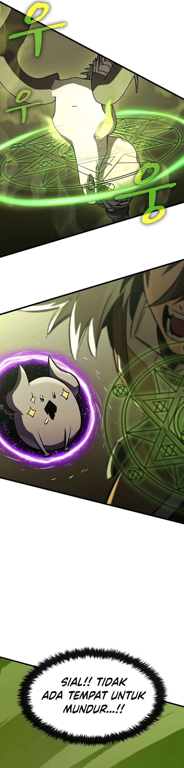 Genius Corpse-Collecting Warrior chapter 42