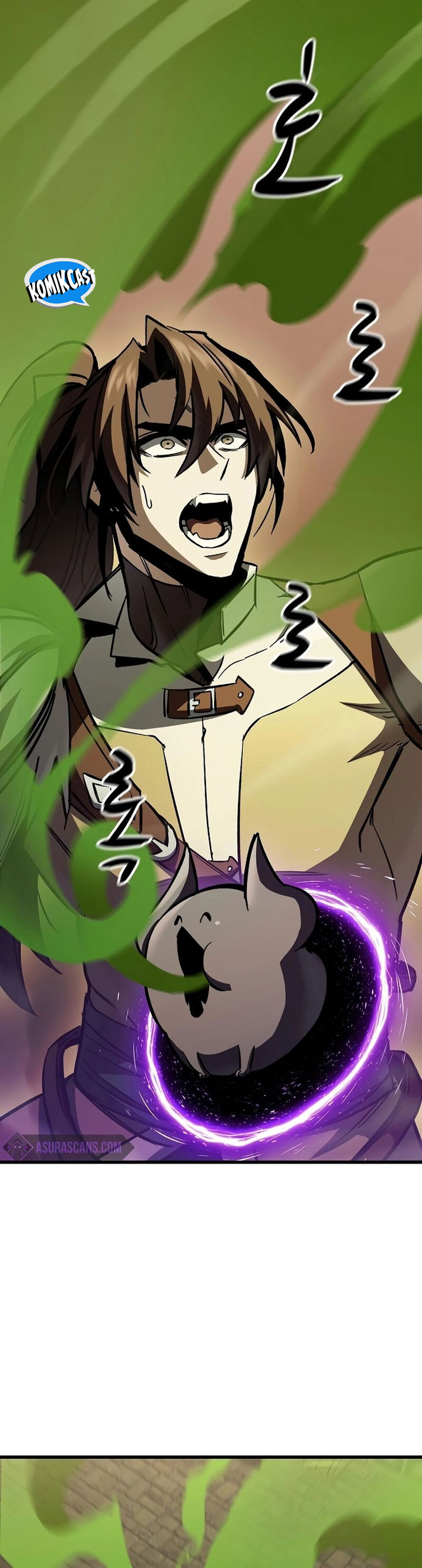 Genius Corpse-Collecting Warrior chapter 42