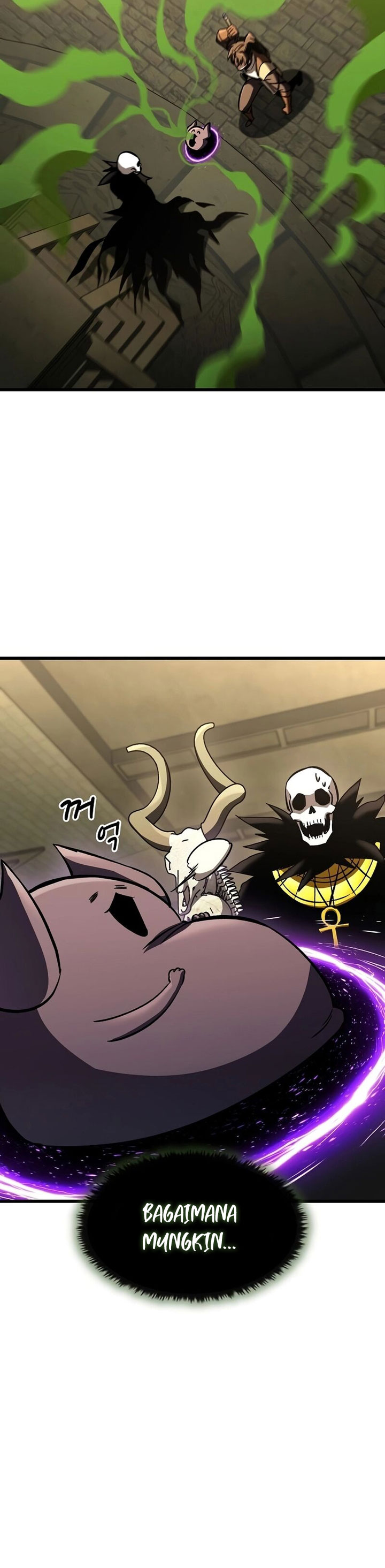 Genius Corpse-Collecting Warrior chapter 42