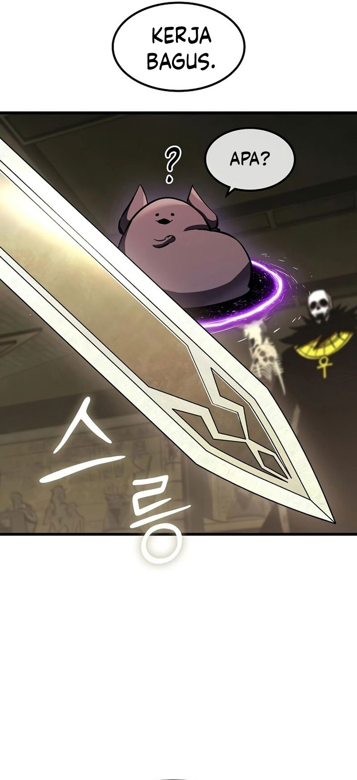 Genius Corpse-Collecting Warrior chapter 42