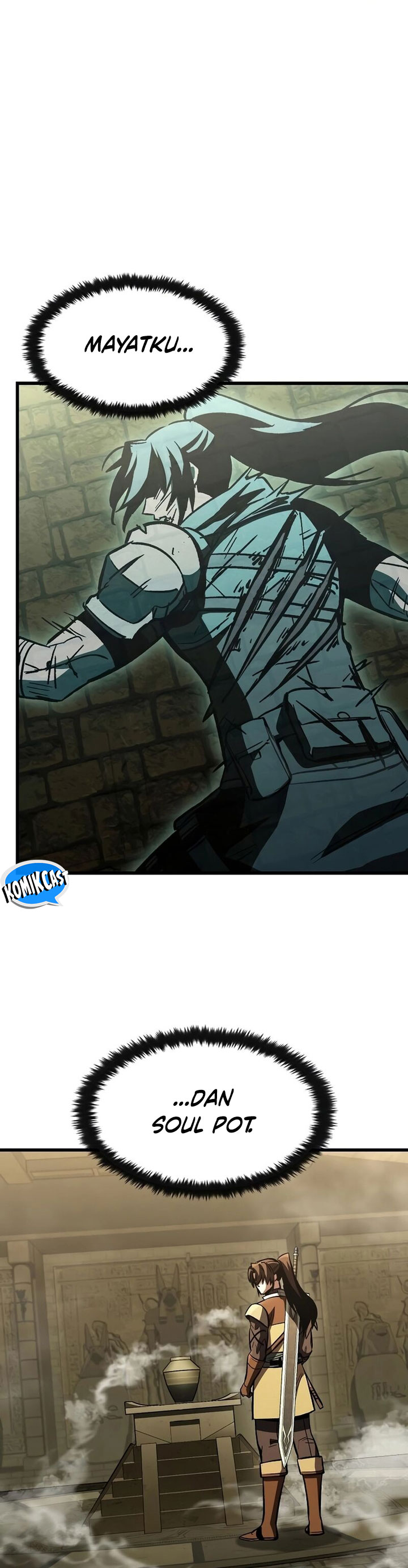 Genius Corpse-Collecting Warrior chapter 42