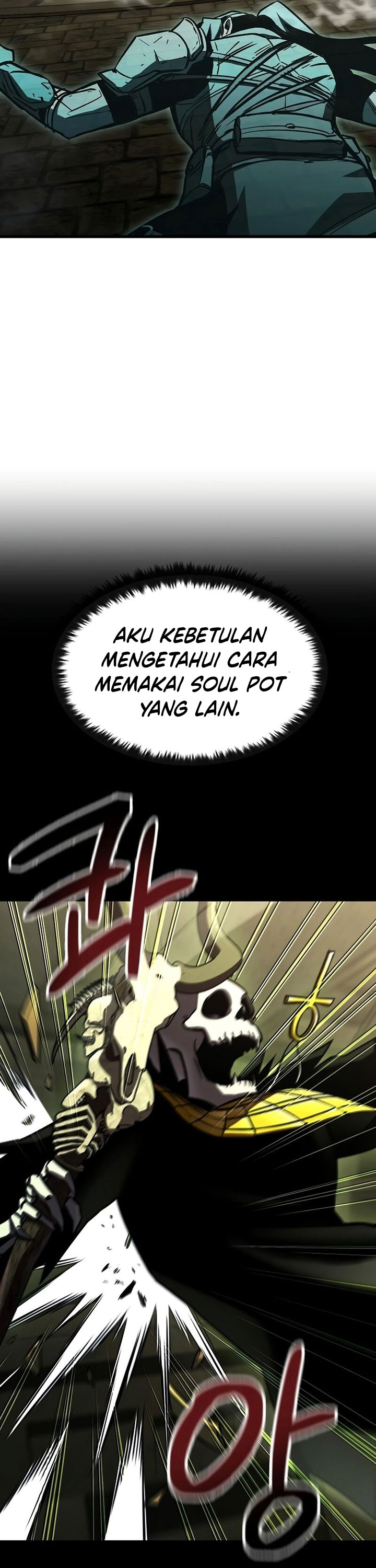 Genius Corpse-Collecting Warrior chapter 42