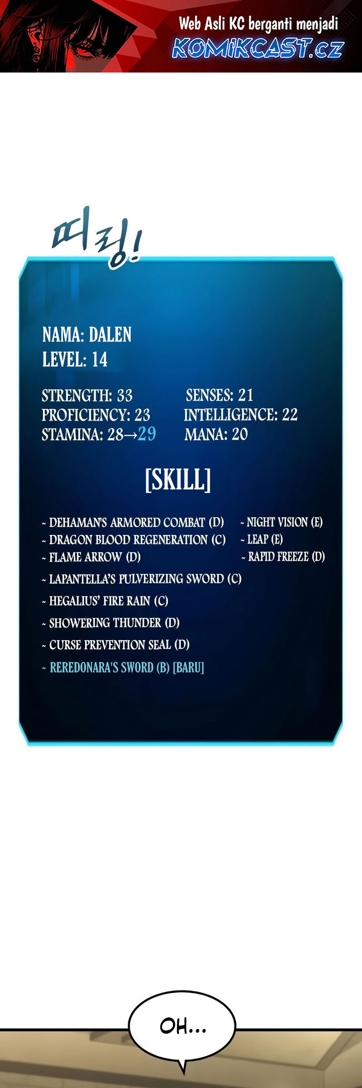 Genius Corpse-Collecting Warrior Chapter 43 Bahasa Indonesia