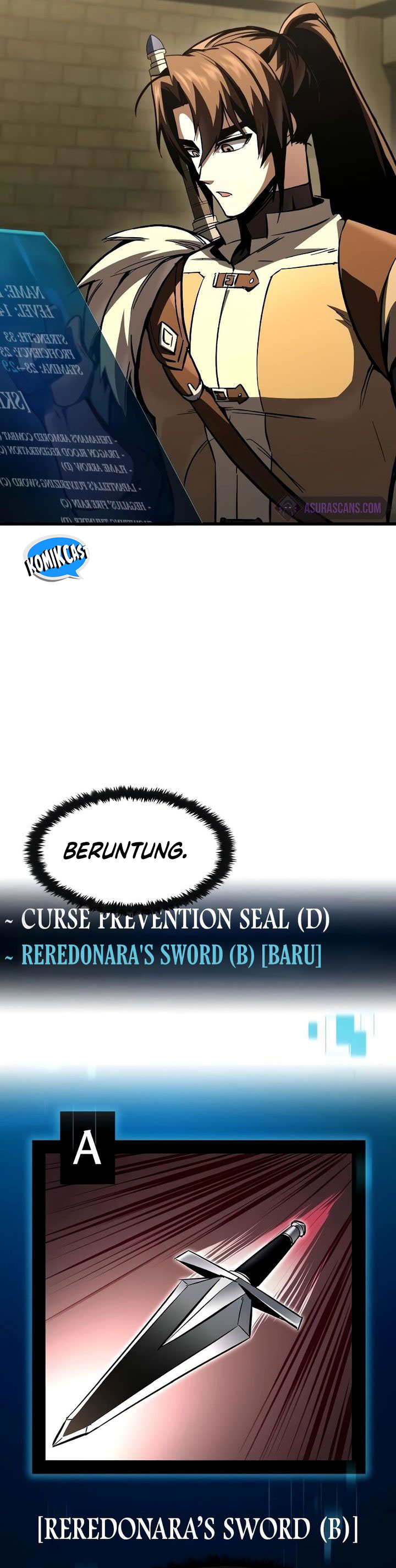 Genius Corpse-Collecting Warrior Chapter 43 Bahasa Indonesia