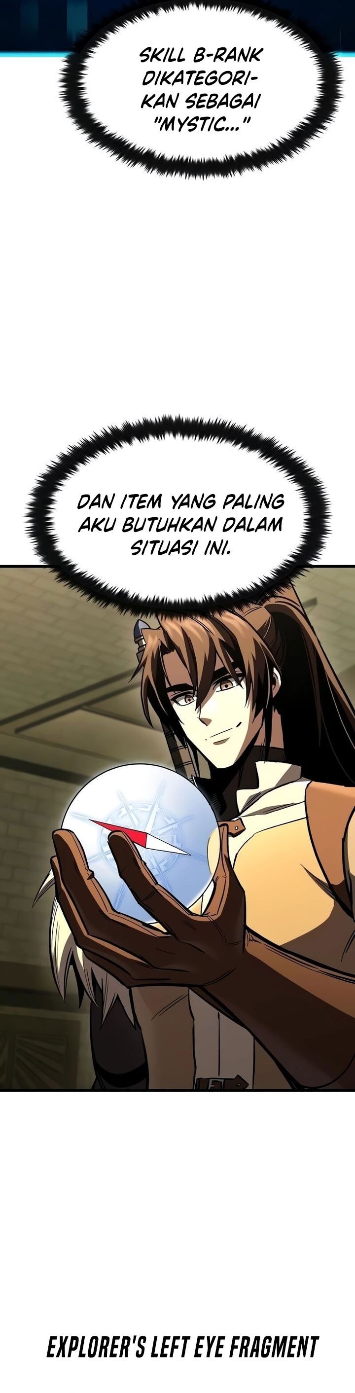 Genius Corpse-Collecting Warrior Chapter 43 Bahasa Indonesia