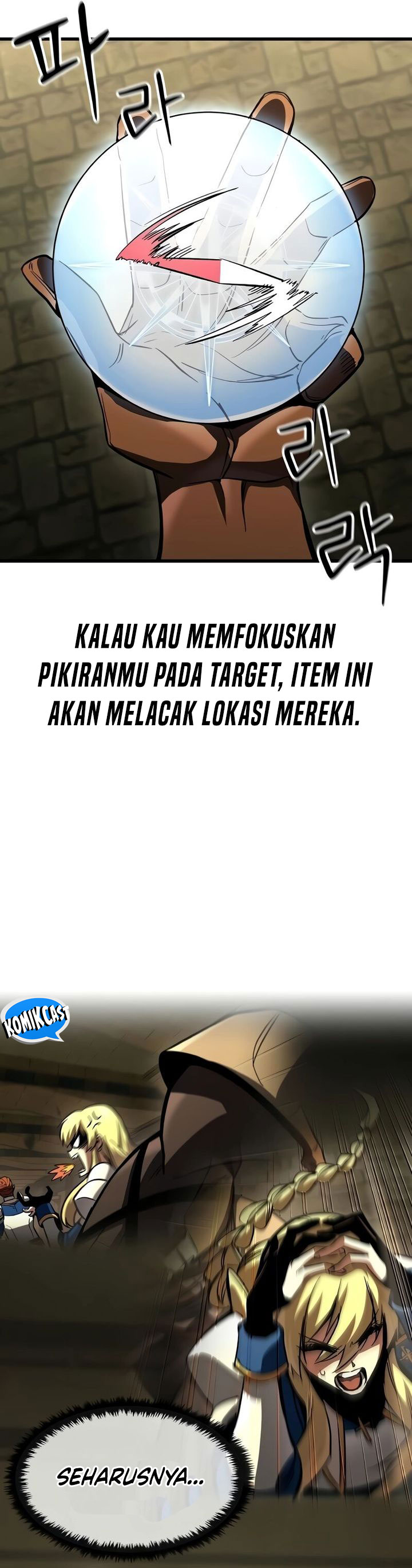 Genius Corpse-Collecting Warrior Chapter 43 Bahasa Indonesia