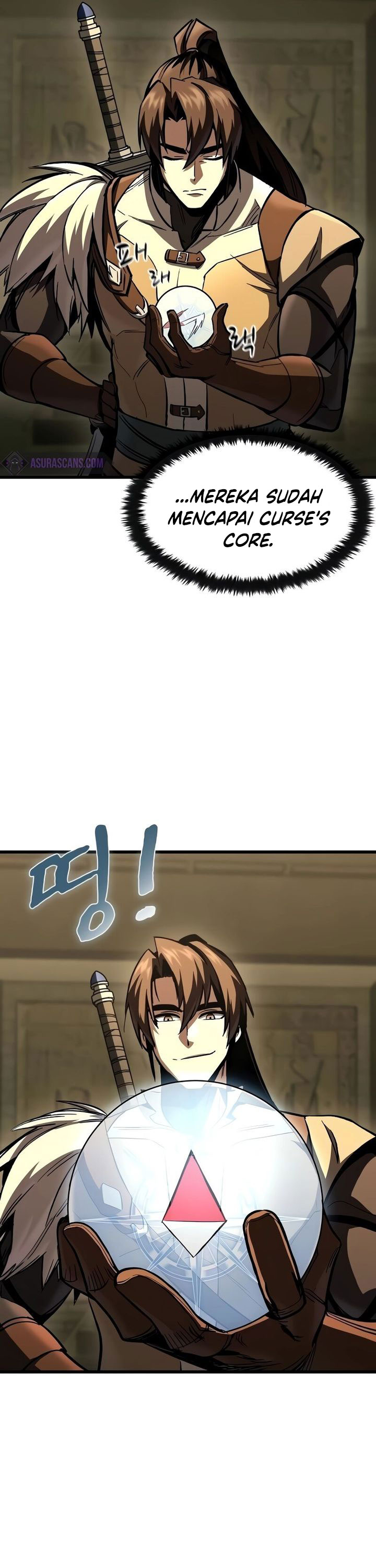 Genius Corpse-Collecting Warrior Chapter 43 Bahasa Indonesia