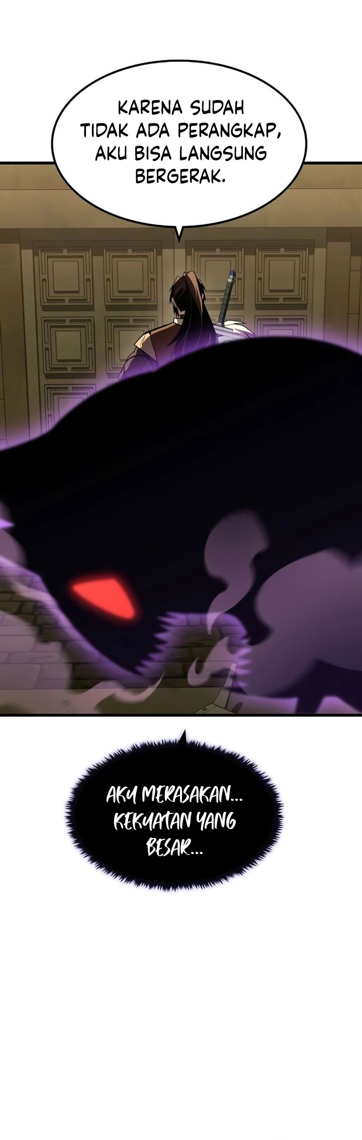 Genius Corpse-Collecting Warrior Chapter 43 Bahasa Indonesia