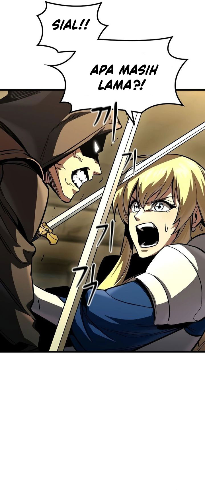 Genius Corpse-Collecting Warrior Chapter 43 Bahasa Indonesia