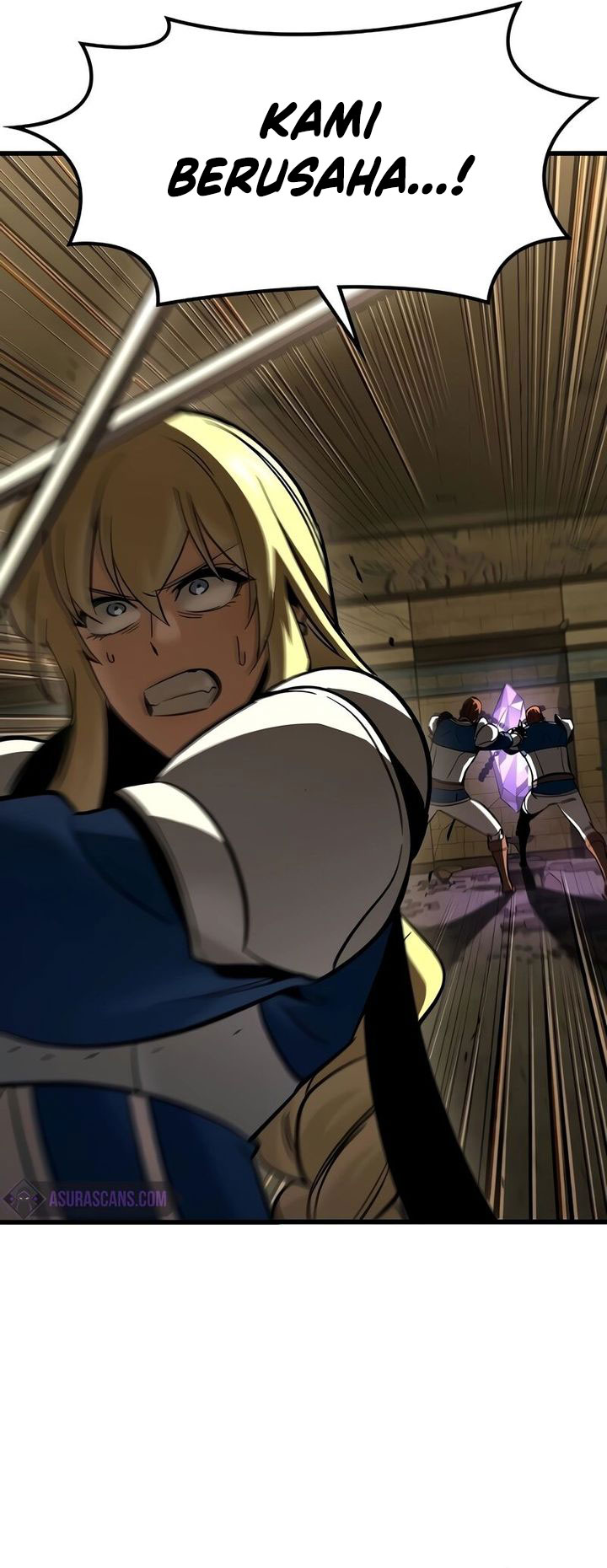 Genius Corpse-Collecting Warrior Chapter 43 Bahasa Indonesia