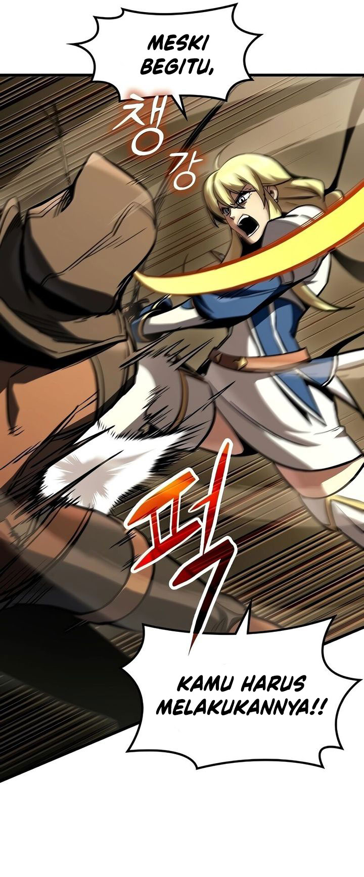 Genius Corpse-Collecting Warrior Chapter 43 Bahasa Indonesia