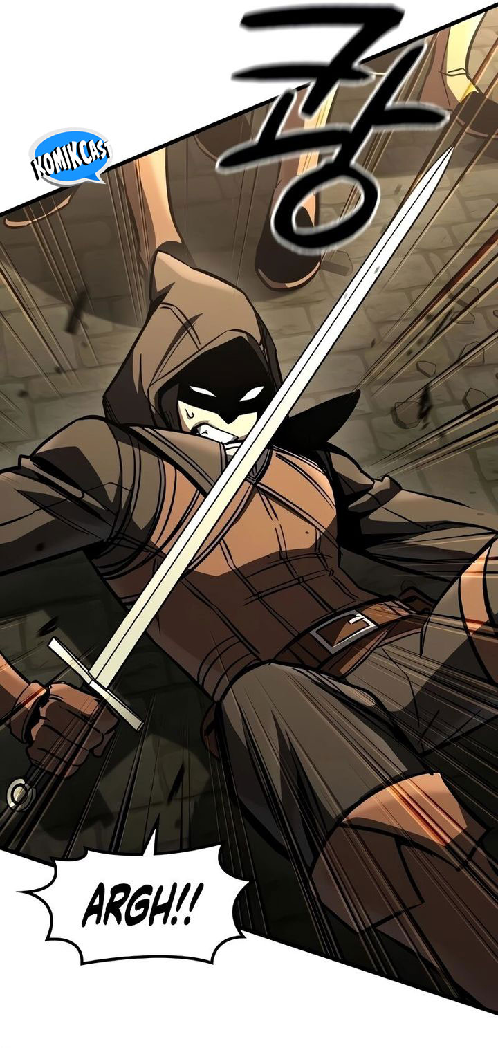 Genius Corpse-Collecting Warrior Chapter 43 Bahasa Indonesia