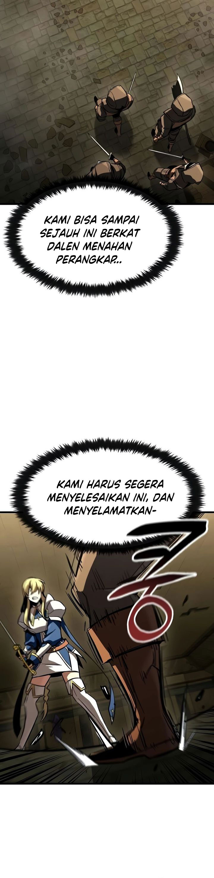 Genius Corpse-Collecting Warrior Chapter 43 Bahasa Indonesia