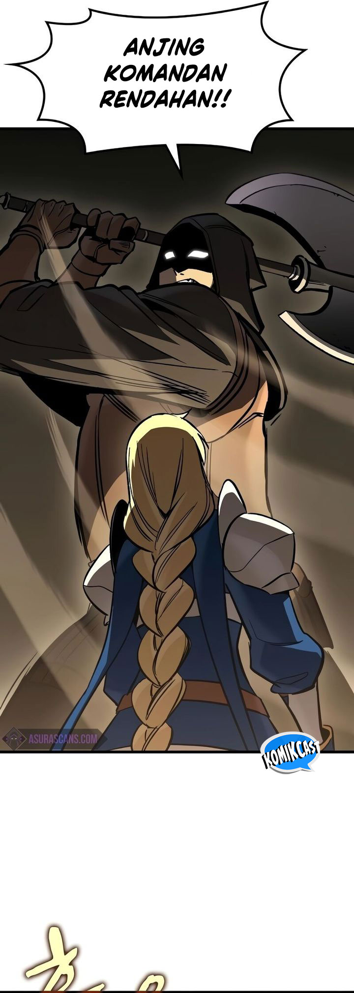 Genius Corpse-Collecting Warrior Chapter 43 Bahasa Indonesia