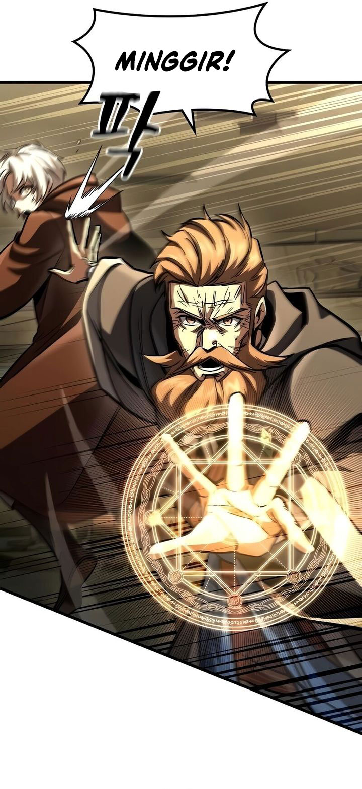 Genius Corpse-Collecting Warrior Chapter 43 Bahasa Indonesia