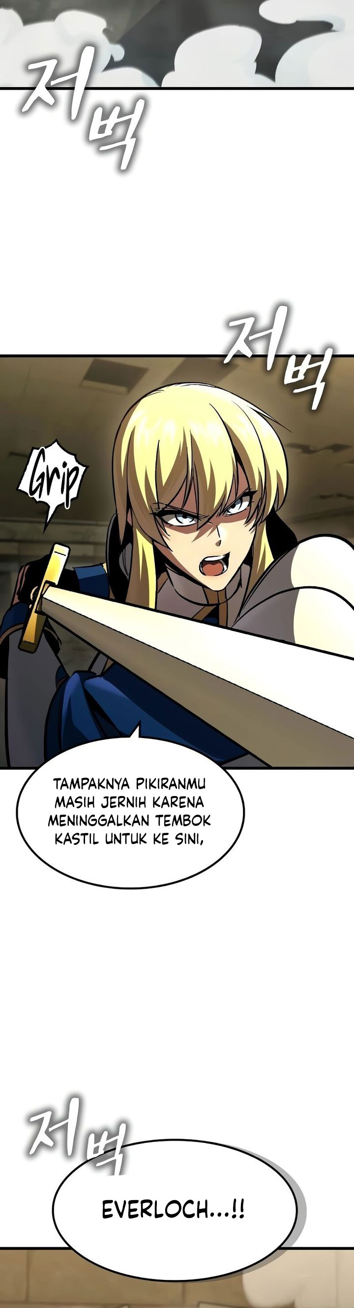 Genius Corpse-Collecting Warrior Chapter 43 Bahasa Indonesia